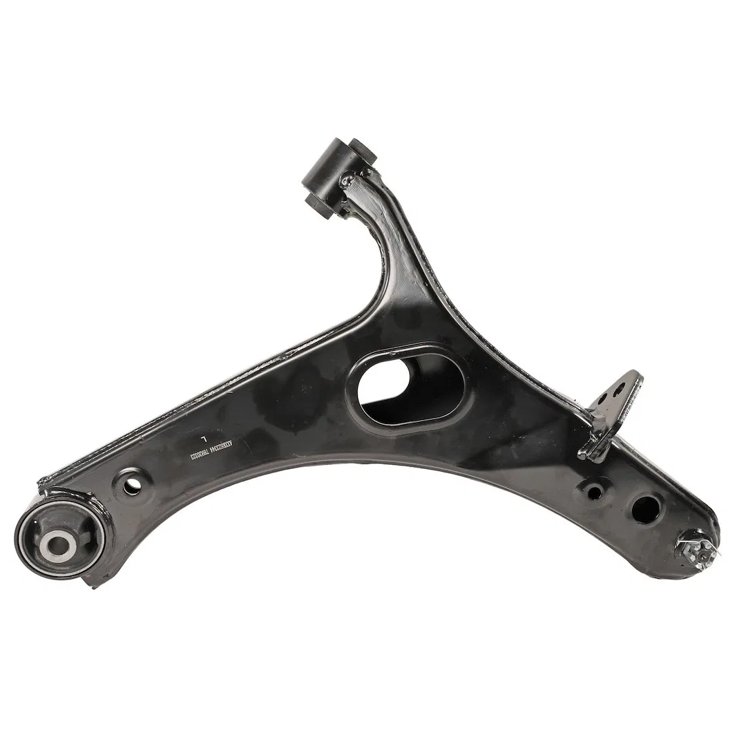 RK623344 – MOOG Control Arm, OE Replacement Black With Ball Joint Assembly And Bushing Single - view 2